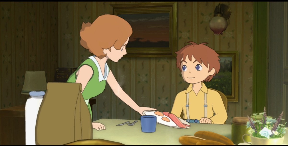 Скриншот из игры Ni no Kuni: Wrath of the White Witch - 137