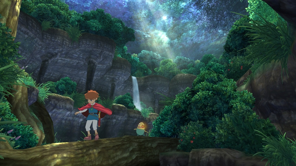 Скриншот из игры Ni no Kuni: Wrath of the White Witch - 70