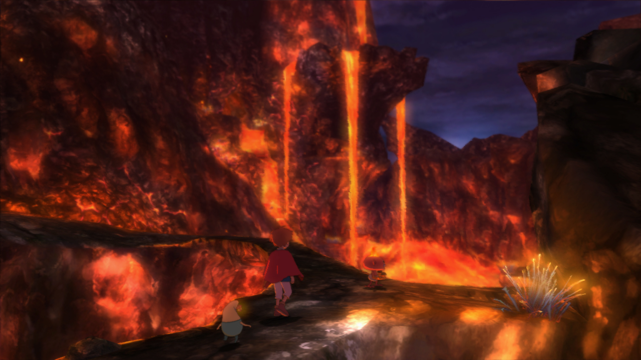 Скриншот из игры Ni no Kuni: Wrath of the White Witch - 230