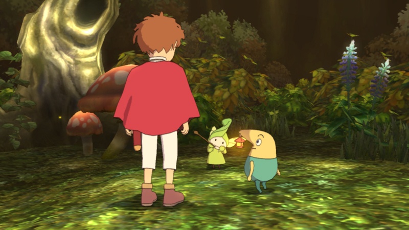 Скриншот из игры Ni no Kuni: Wrath of the White Witch - 239