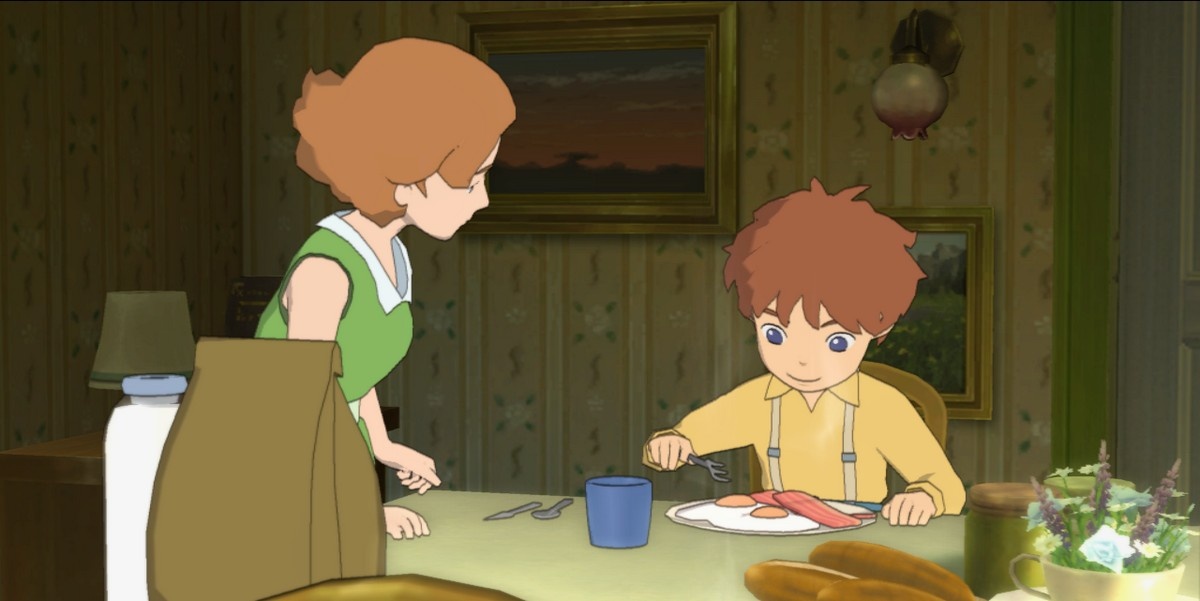 Скриншот из игры Ni no Kuni: Wrath of the White Witch - 15