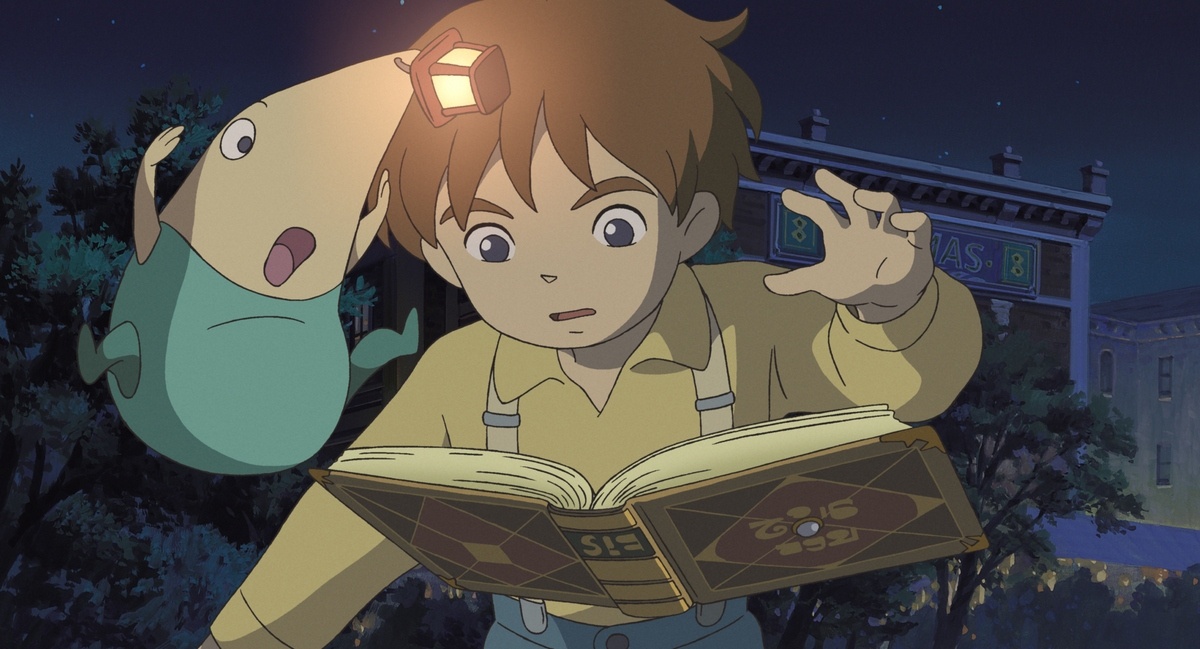 Скриншот из игры Ni no Kuni: Wrath of the White Witch - 81