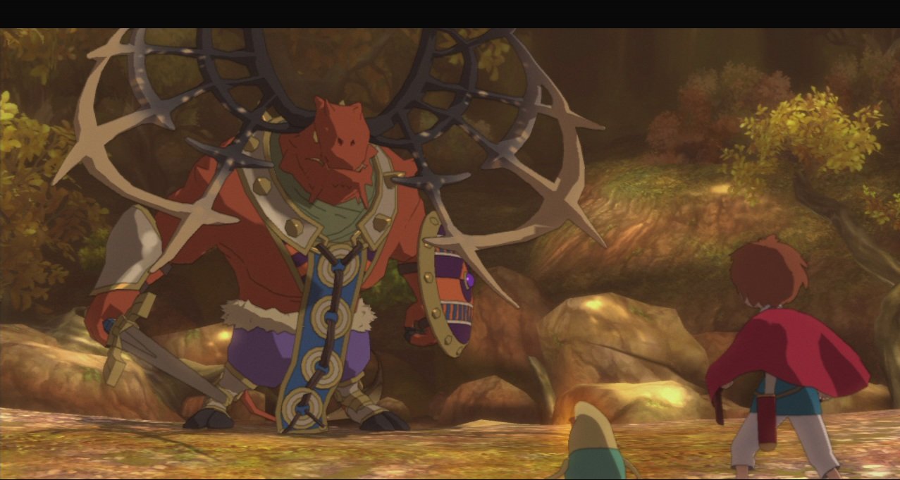 Скриншот из игры Ni no Kuni - 6