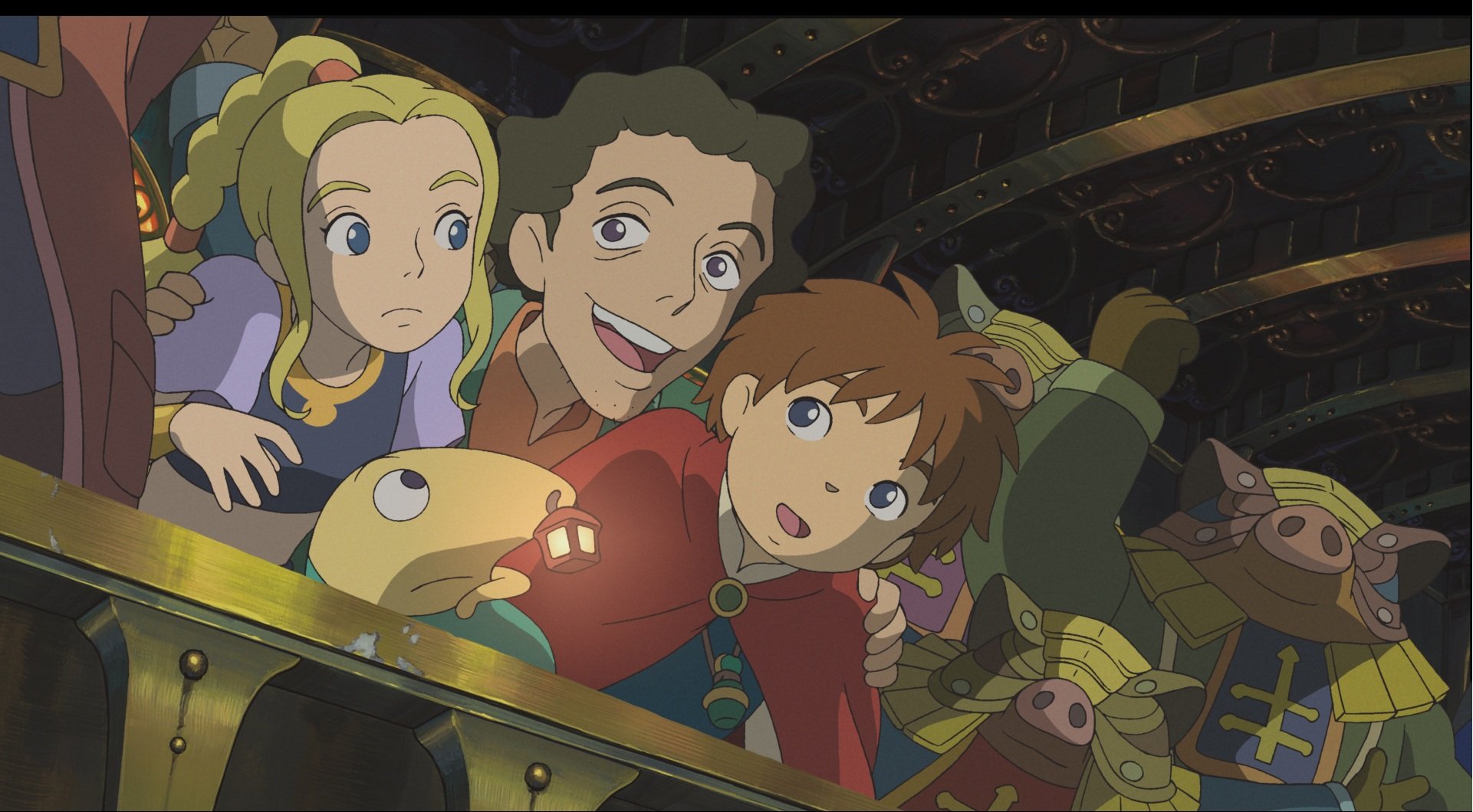 Скриншот из игры Ni no Kuni - 8