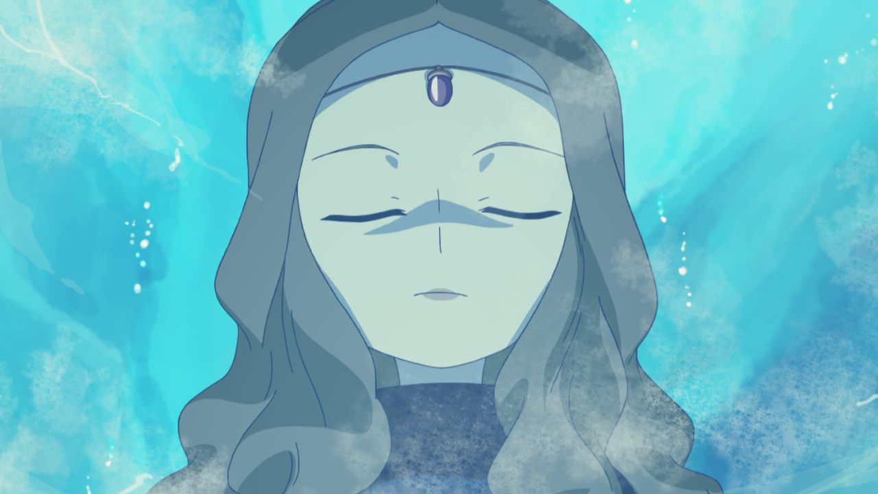 Скриншот из игры Professor Layton and the Azran Legacy - 41