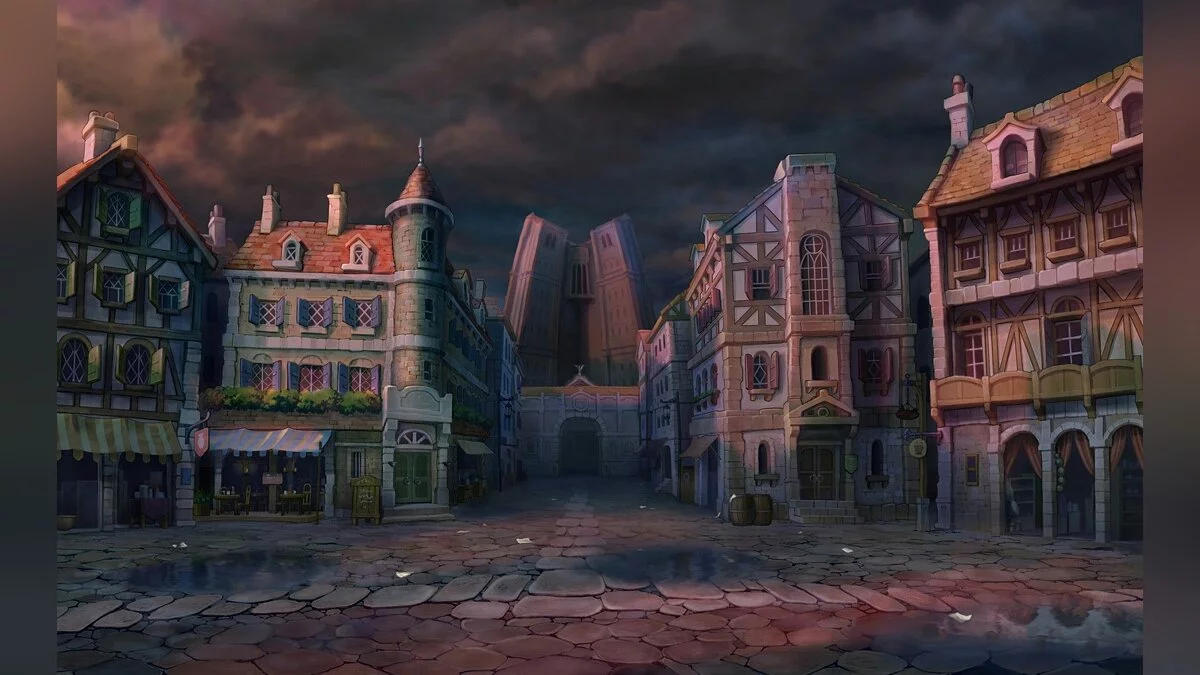 Скриншот из игры Professor Layton and the Azran Legacy - 7