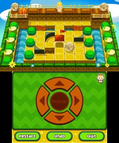 Скриншот из игры Professor Layton and the Azran Legacy - 48