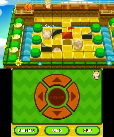 Скриншот из игры Professor Layton and the Azran Legacy - 46