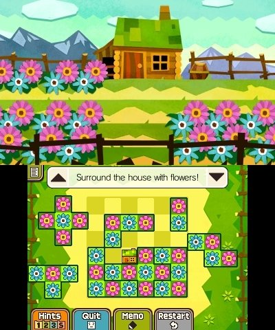 Скриншот из игры Professor Layton and the Azran Legacy - 36