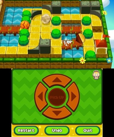 Скриншот из игры Professor Layton and the Azran Legacy - 23