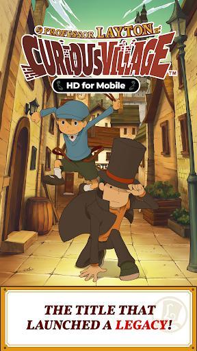 Скриншот из игры Professor Layton and the Curious Village - 2