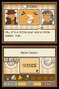 Скриншот из игры Professor Layton and The Diabolical Box - 37