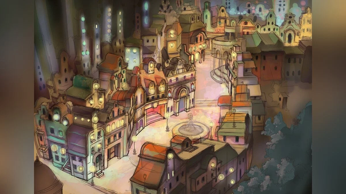 Скриншот из игры Professor Layton and The Diabolical Box - 24