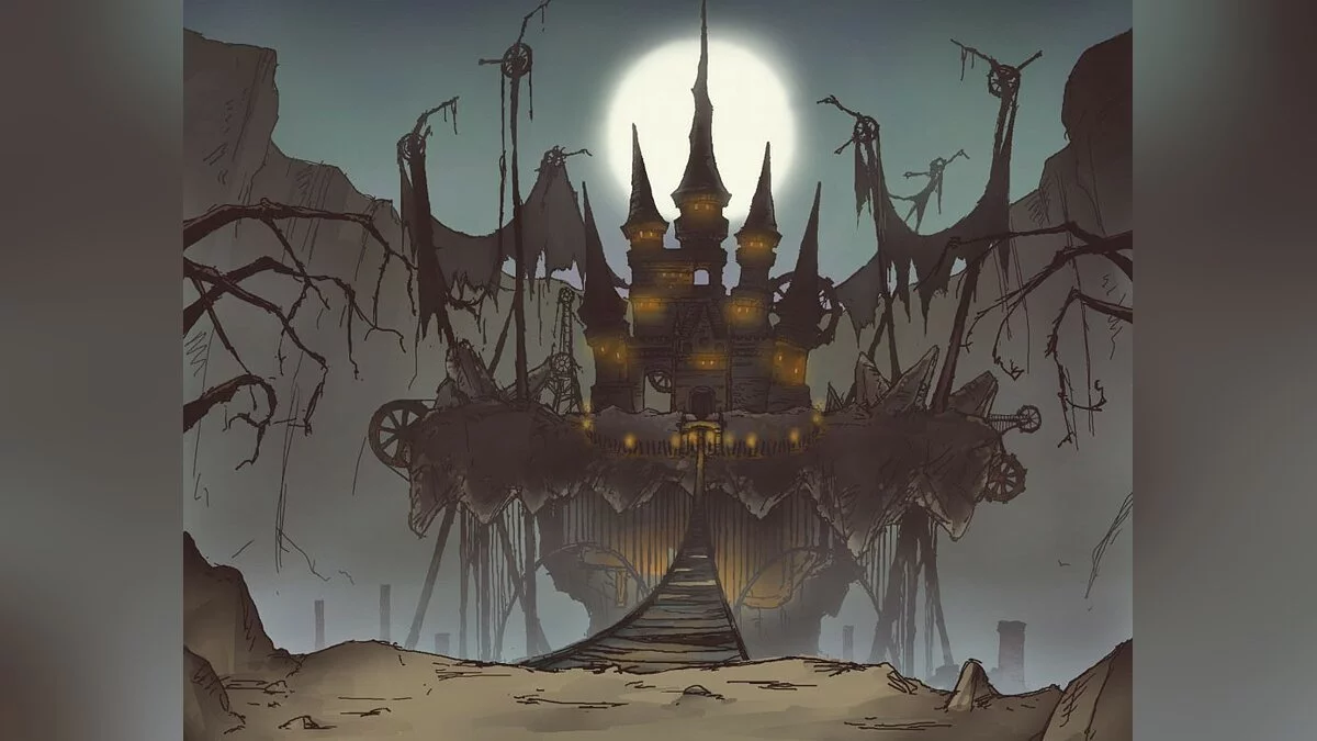 Скриншот из игры Professor Layton and The Diabolical Box - 29