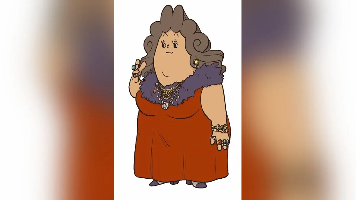 Скриншот из игры Professor Layton and The Diabolical Box - 26