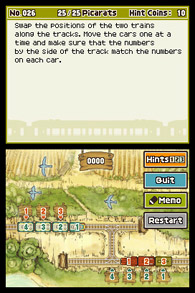 Скриншот из игры Professor Layton and The Diabolical Box - 38