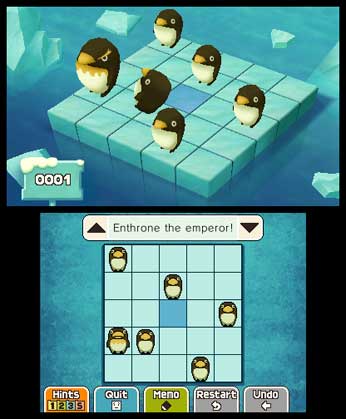 Скриншот из игры Professor Layton and the Miracle Mask - 29