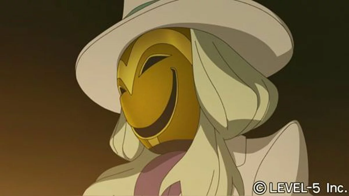 Скриншот из игры Professor Layton and the Miracle Mask - 6