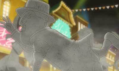 Скриншот из игры Professor Layton and the Miracle Mask - 18