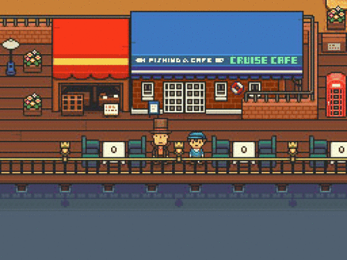 Скриншот из игры Professor Layton and the Spectre's Call - 7