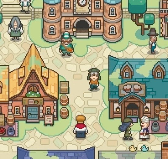 Скриншот из игры Professor Layton and the Spectre's Call - 2