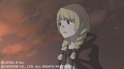 Скриншот из игры Professor Layton vs. Ace Attorney - 14