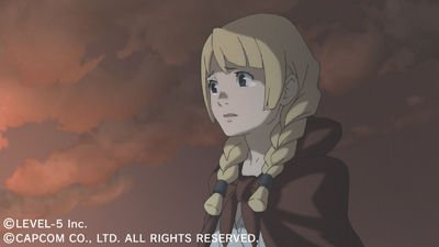 Скриншот из игры Professor Layton vs. Ace Attorney - 13