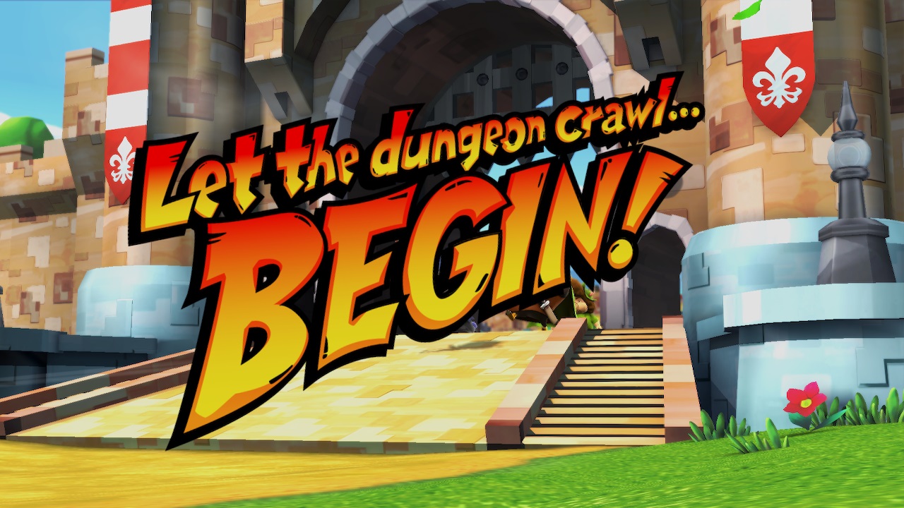 Скриншот из игры SNACK WORLD: THE DUNGEON CRAWL — GOLD - 6