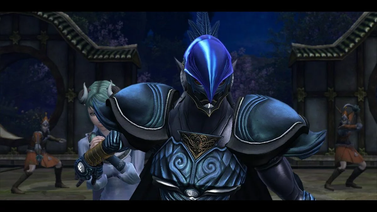 Скриншот из игры White Knight Chronicles 2 - 4
