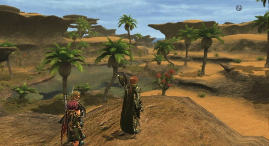 Скриншот из игры White Knight Chronicles - 148