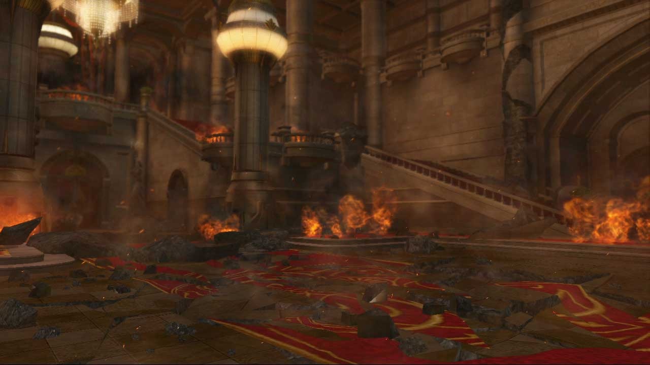 Скриншот из игры White Knight Chronicles - 145