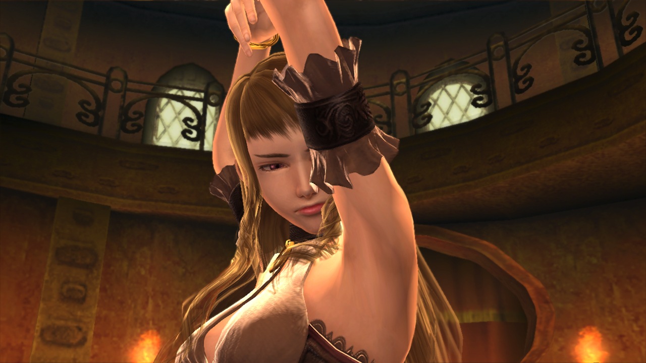 Скриншот из игры White Knight Chronicles - 37