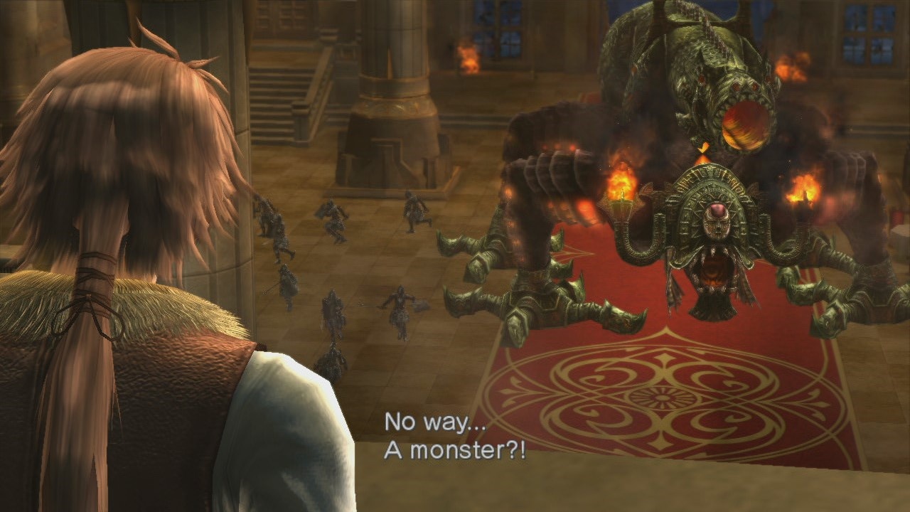 Скриншот из игры White Knight Chronicles - 166