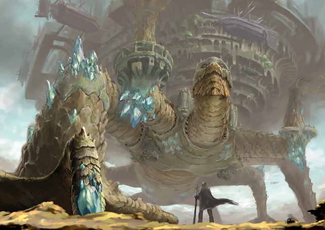 Скриншот из игры White Knight Chronicles - 134