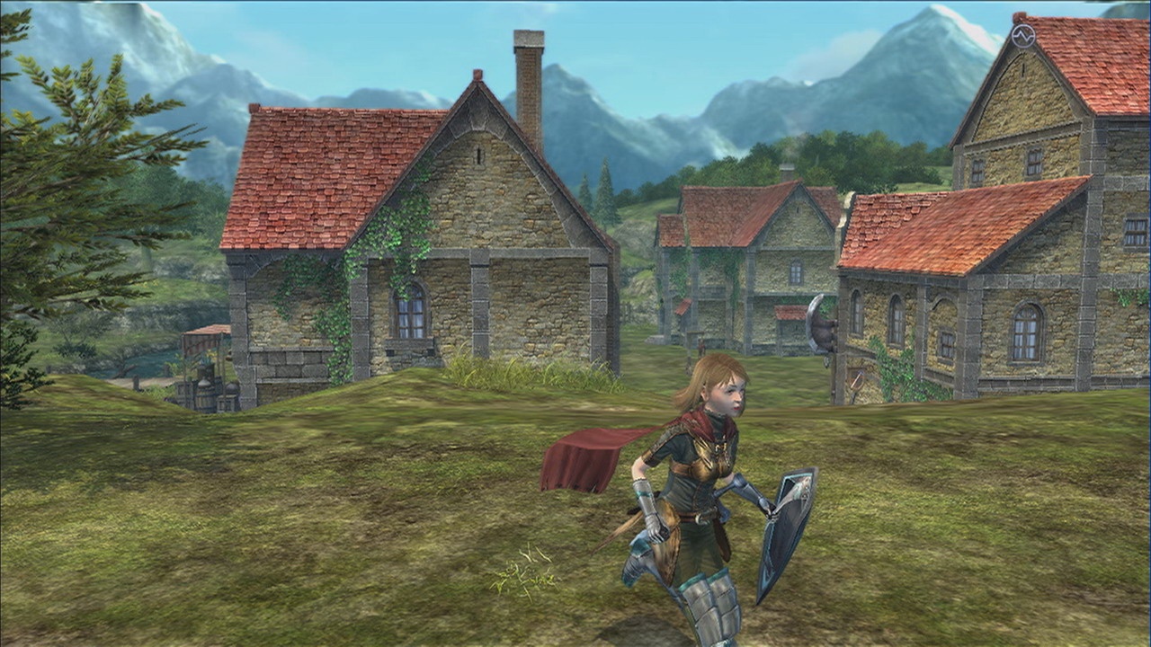 Скриншот из игры White Knight Chronicles - 199