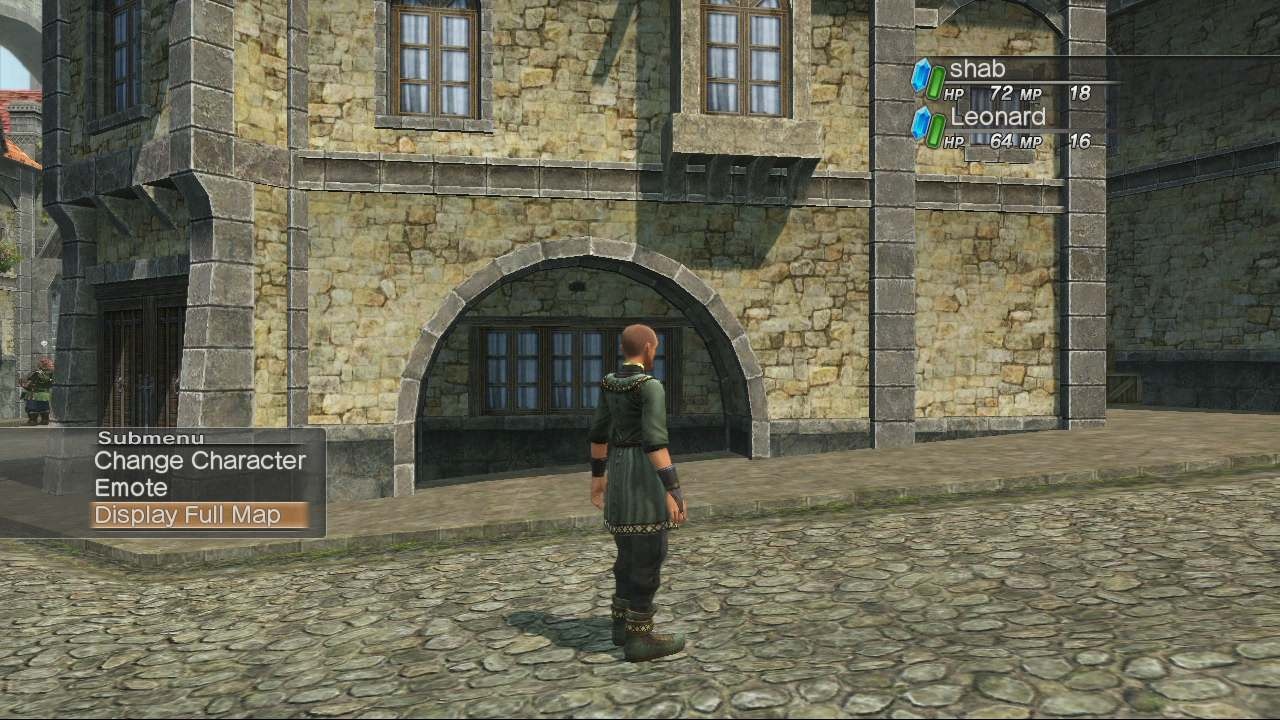 Скриншот из игры White Knight Chronicles - 189