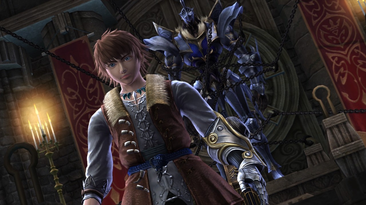 Скриншот из игры White Knight Chronicles - 152