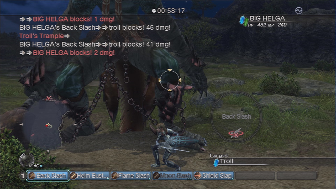 Скриншот из игры White Knight Chronicles - 59