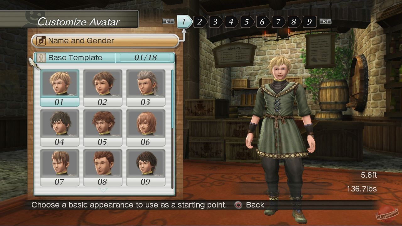 Скриншот из игры White Knight Chronicles - 83