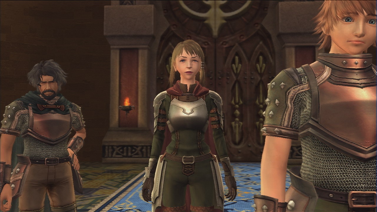 Скриншот из игры White Knight Chronicles - 123