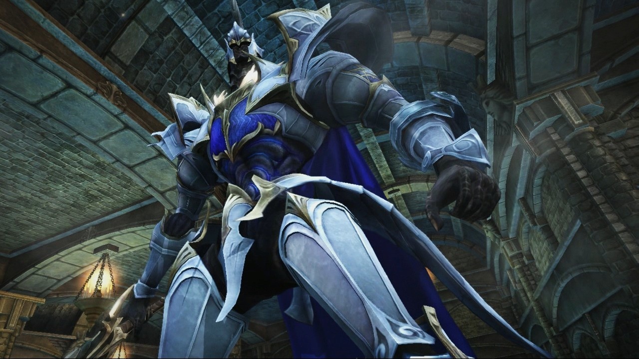 Скриншот из игры White Knight Chronicles - 106