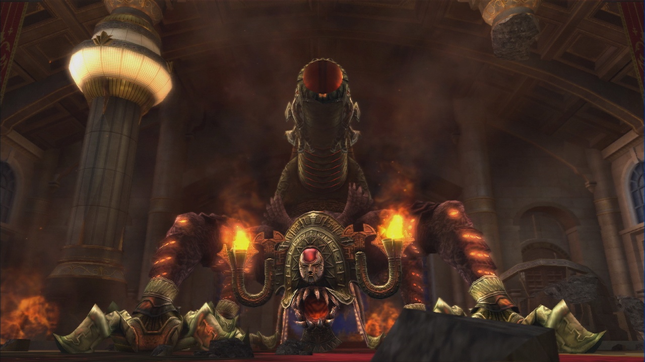 Скриншот из игры White Knight Chronicles - 128