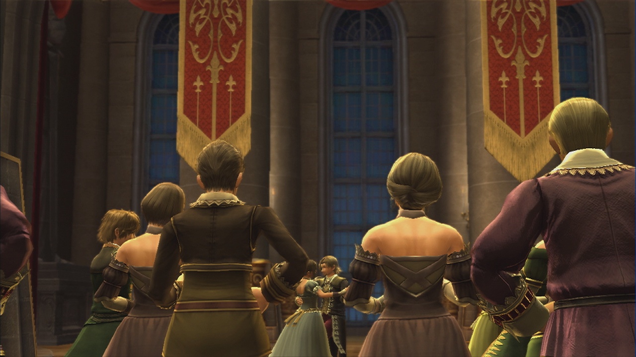 Скриншот из игры White Knight Chronicles - 28