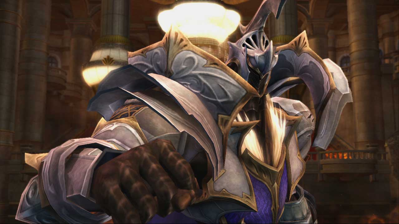 Скриншот из игры White Knight Chronicles - 110