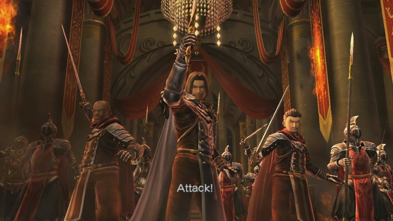 Скриншот из игры White Knight Chronicles - 32