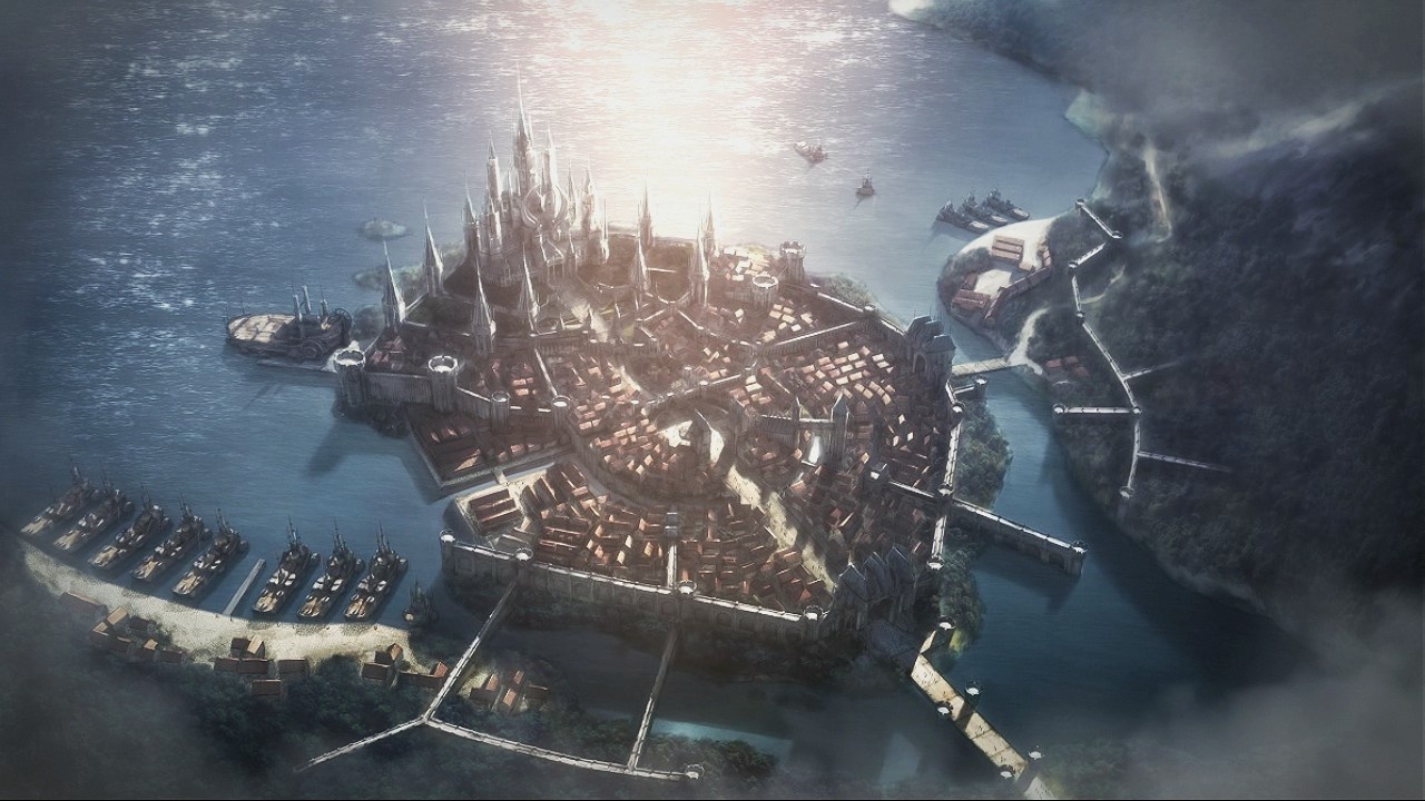 Скриншот из игры White Knight Chronicles - 24