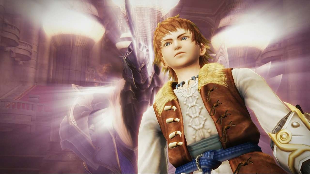 Скриншот из игры White Knight Chronicles - 7