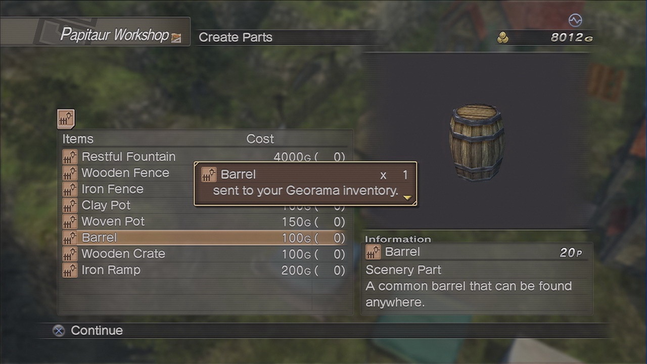 Скриншот из игры White Knight Chronicles - 57