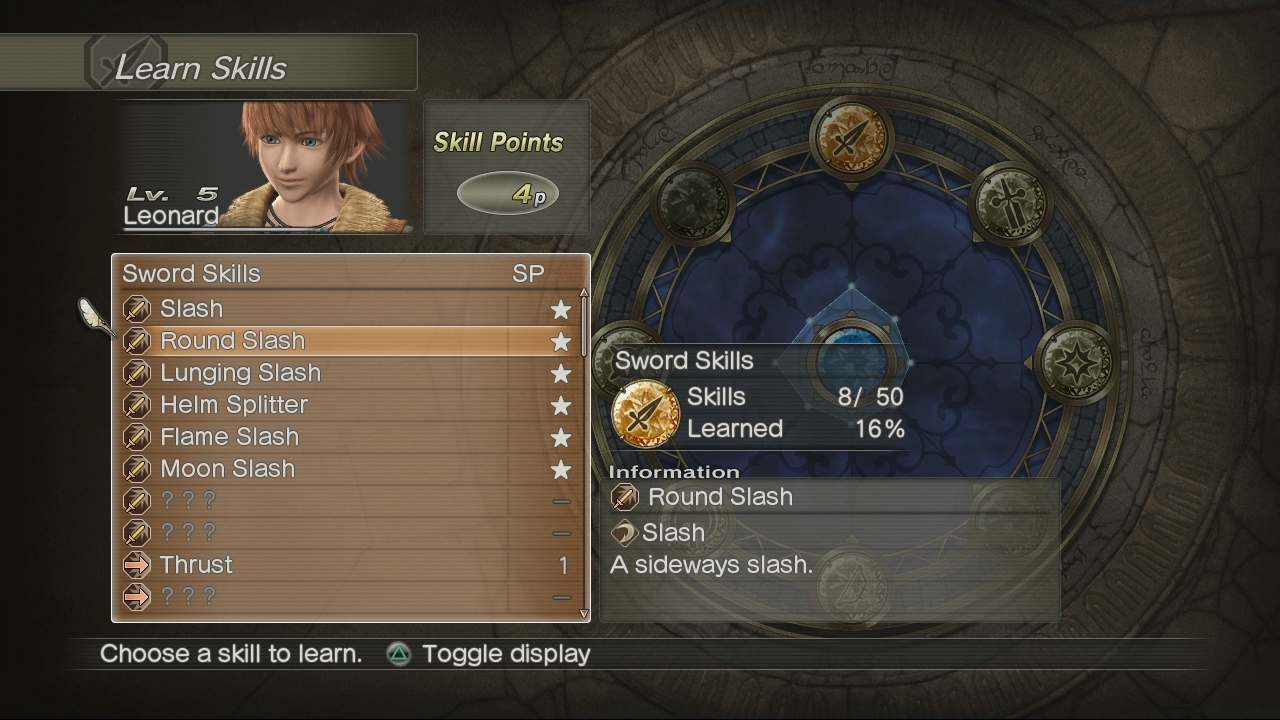 Скриншот из игры White Knight Chronicles - 115