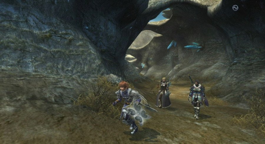 Скриншот из игры White Knight Chronicles - 120